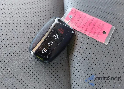 2019 Hyundai Santa Fe Xl Se from USA, damaged, VIN KM8SN4HF1KU307923